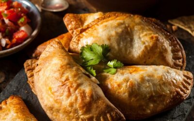 The Empanada Expedition: Tracing the Cultural Roots of a Culinary Classic