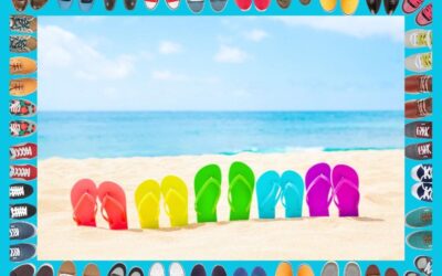 Beach Bound: Mastering the Art of Shoe Packing for Your Tropical Retreat