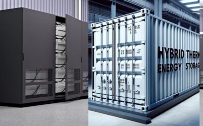 Green Revolution: The Impact of Thermal Energy Storage on Environmental Sustainability