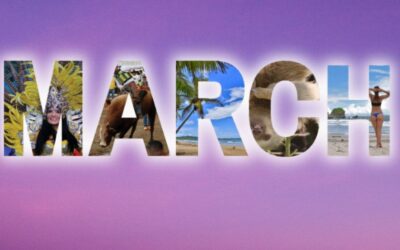 Costa Rica’s March Magic: Beaches, Wildlife, and Festivals