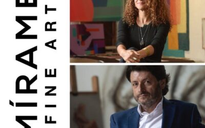 Mirame Fine Art – Carolina and Miguel