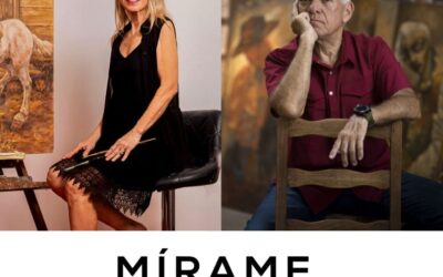 Mirame Fine Art – Susan and Milo