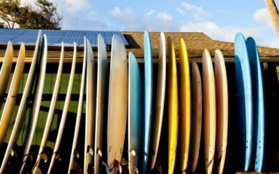 Tailored Tides: Matching Your Surfboard to Your Skills, Size, and Surf