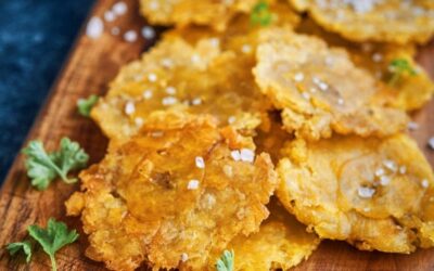 Golden Goodness: How to Master the Art of Making Tostones at Home