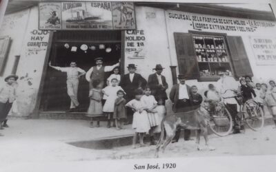 Why I Enjoy Costa Rica Old Photographs