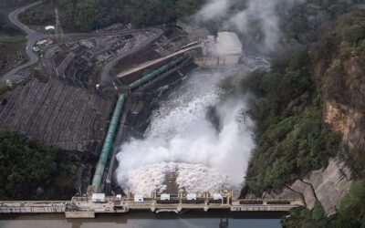 From Water to Watts: Understanding the Lake Arenal Hydroelectric Plant