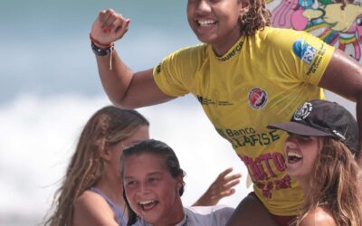 Federation Surf Competition Report for May