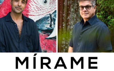 Mirame Fine Art – OUBAÏDA and ALONSO