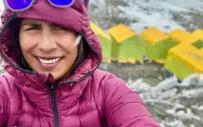 Ligia Madrigal The First Costa Rican Woman To Reach The Peak of Mount Everest
