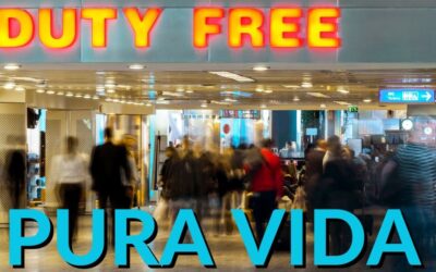 Golfito’s Gateway to Savings: Explore Duty-Free Shopping in Costa Rica