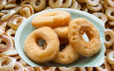Discover the Authentic Taste of Costa Rican Rosquillas: A Traditional Delight