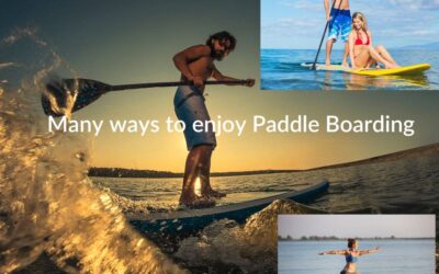 Why Paddle Boarding is the Perfect Outdoor Activity for All Ages