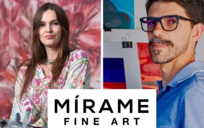 Mirame Fine Art – CHRISTIAN and OLGA