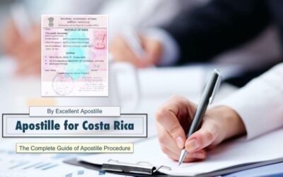 What is Apostille, and how do you do it in Canada for legal documents or certificates to be valid in Costa Rica?