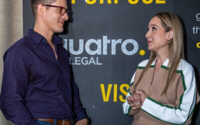 Do you know the story behind Quatro Legal?