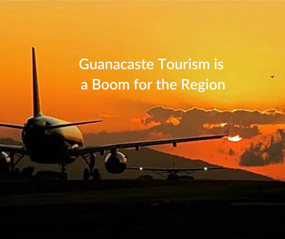 Guanacaste Tourism is a Boom for the Region
