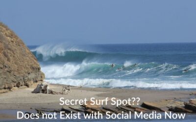 The “Secret” Surf Spots of Costa Rica: Uncovering the Myth of Hidden Waves