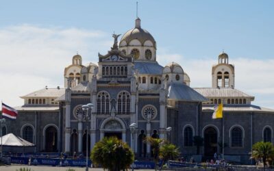 The Basilica of Cartago: Costa Rica’s Sacred Gem