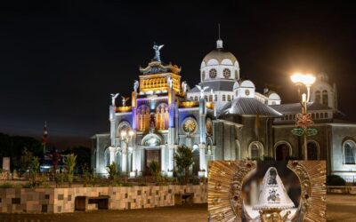 The Myth and History of Virgen de Los Angeles in Cartago, Costa Rica