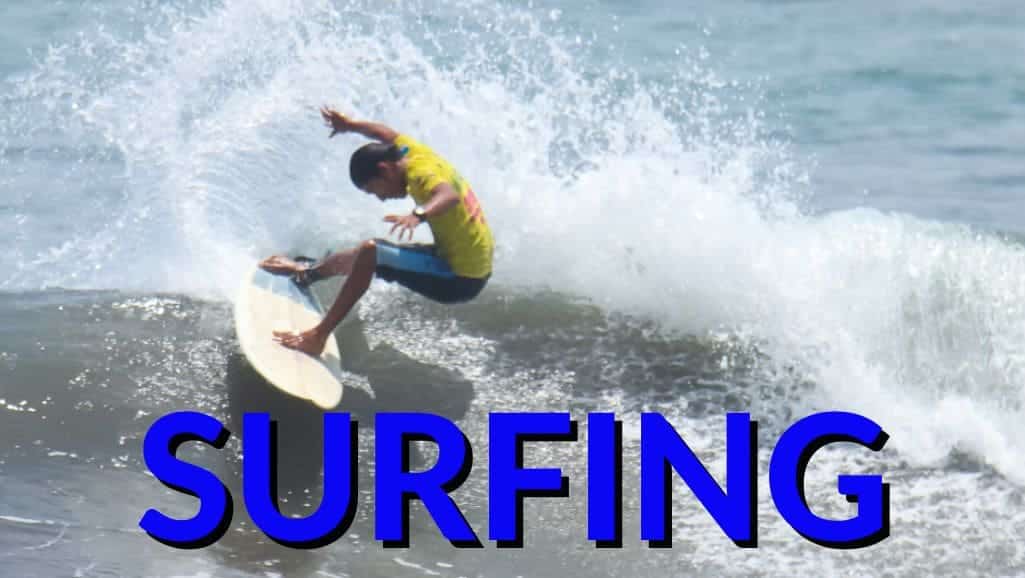 mar surf
