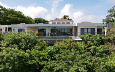 Casa NaToChi -7 Bedroom-7.5 Bath-Total 4900 Sq/ft-Stunning Ocean Views-Playa Hermosa