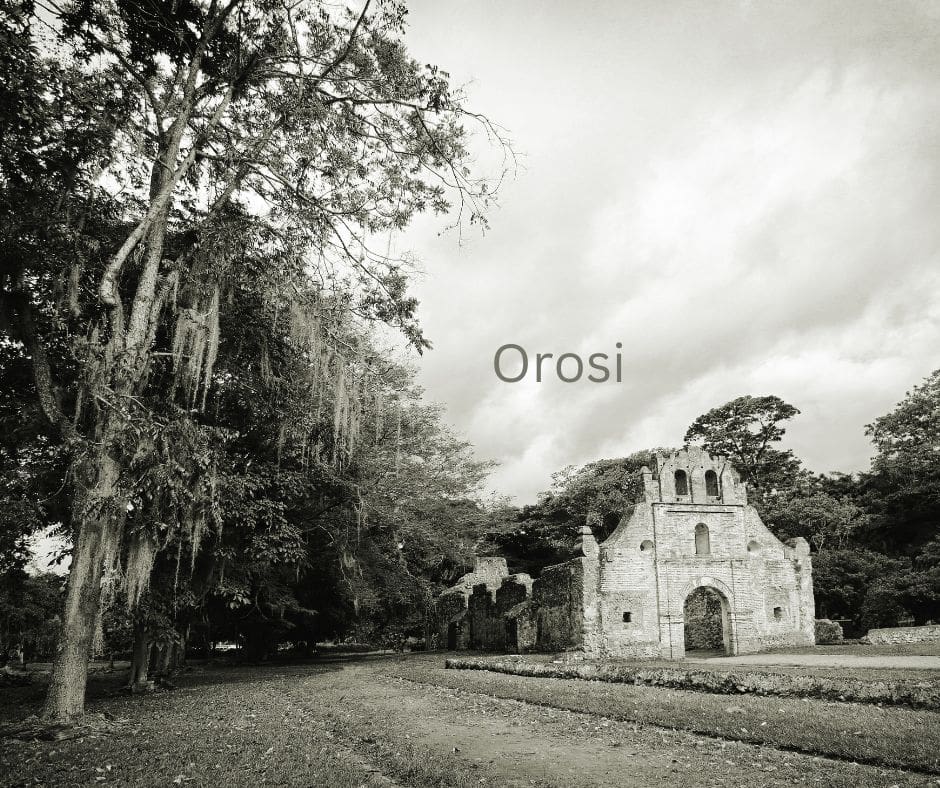 Orosi