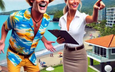Bob’s House Hunt: The Real Estate Rollercoaster in Jacó, Costa Rica