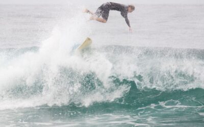 Wipeouts and Wisdom: Learning from Surfing Mishaps in Costa Rica
