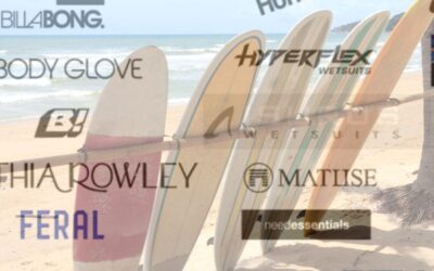 The Swell of Style: Iconic Surf Fashion Brands and Their Trailblazers