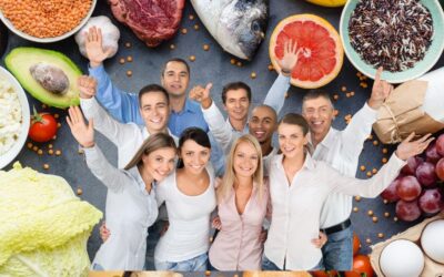 Eating Right for Your Age: Nutritional Needs from 20s to 60s+
