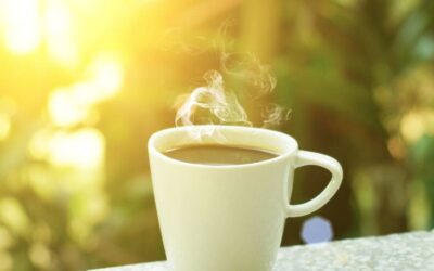 The Strategic Timing of Your Morning Coffee: An Investigation