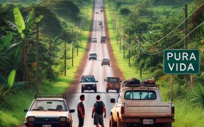 Road Rage in Paradise: Why Does Everyone Drive Like They’re Late for a Surf Session?