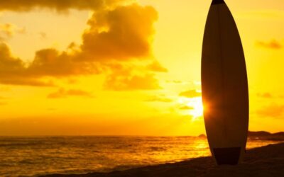 Surf’s Up at Sunrise: Best Early Morning Surf Spots in Costa Rica