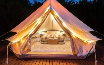 Eco-Friendly Glamping in Costa Rica: Where Luxury Meets Nature
