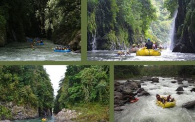 River Rafting on the Pacuare River: A Wild, Wet Rollercoaster Ride