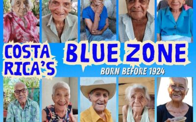 What Makes the Blue Zones Conducive to People Living Over 100 Years?