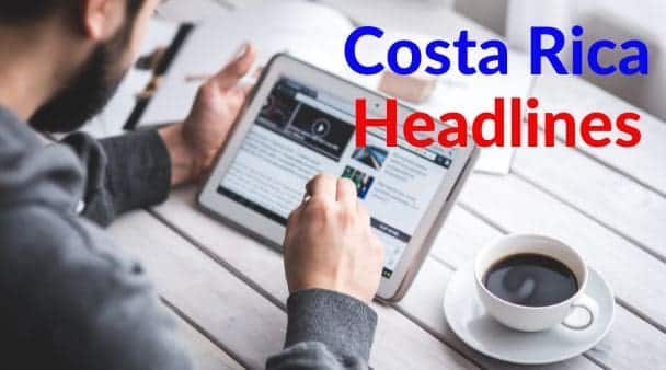 Costa Rica Headlines