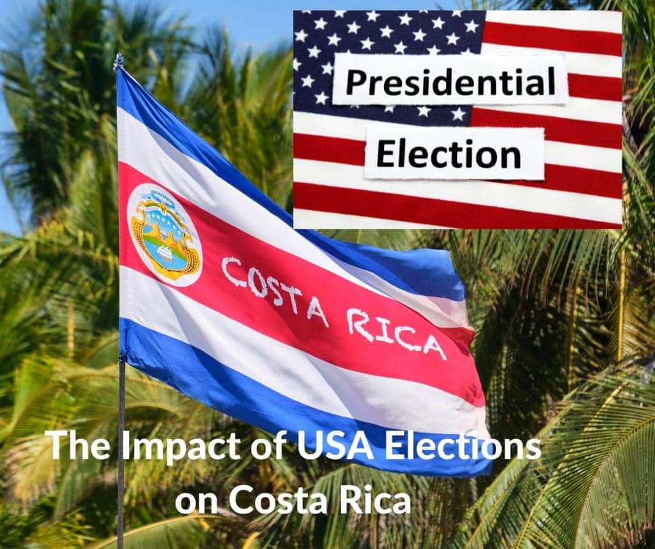 USA Elections Effect Costa Rica