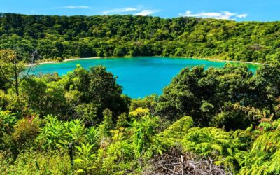 Bathe in Botos Lagoon: A Hidden Gem at Poás Volcano National Park