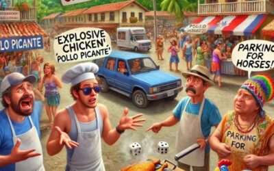 Speak Like a Local? Funny Fails from Costa Rica’s Language Barrier