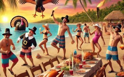 An Expat Thanksgiving in Costa Rica: Where Tradition Meets Tropical Chaos