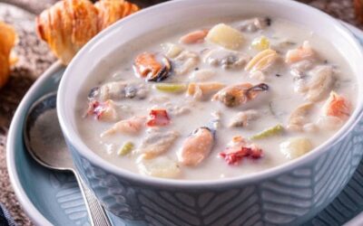 Exploring the Delights of Sopa de Mariscos: A Costa Rican Culinary Gem