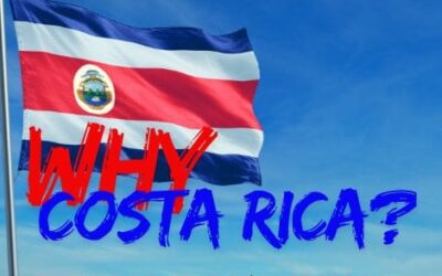 Why Costa Rica in 2025?
