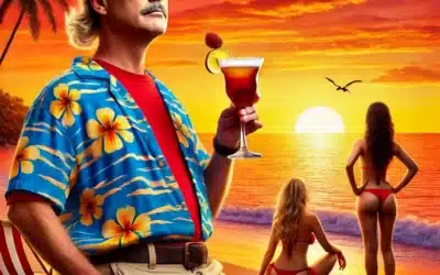 Bob’s Sunset Cocktail Crawl: Chasing Green Flashes in Costa Rica