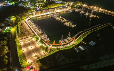 The Marina Flamingo: A Catalyst for Economic Growth in the Guanacaste Region, Costa Rica
