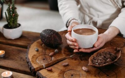 From the Gods to the Present: The Mystical Power of the Cacao Ceremony