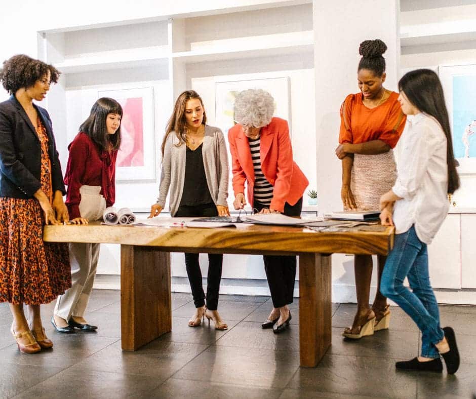 Women in business