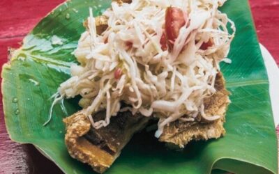 Vigorón – Costa Rica’s Crispy Street Food with a History