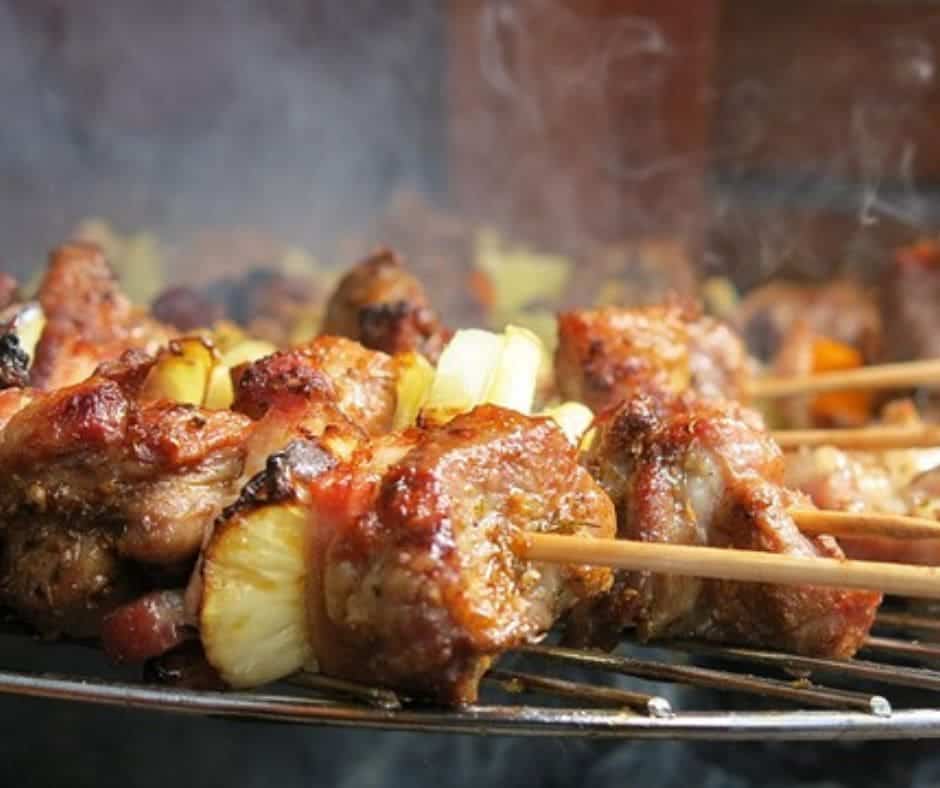 18 Costa Rican BBQ