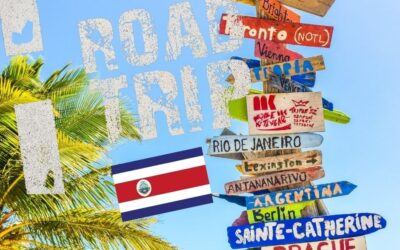 The Ultimate Costa Rica Road Trip: The Best March Route for Sun, Surf, and Volcanoes